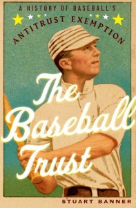 Lowell Milken Institute Business Law Breakfast – The Baseball Trust:  A History of Baseball’s Antitrust Exemption