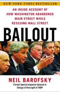 Lowell Milken Institute for Business Law and Policy Business Law Breakfast – “Bailout: An Inside Account of How Washington Abandoned Main Street While Rescuing Wall Street”