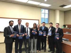 Pircher, Nichols and Meeks Case Competition