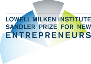 Lowell Milken Institute-Sandler Prize for New Entrepreneurs – Spring Meetup