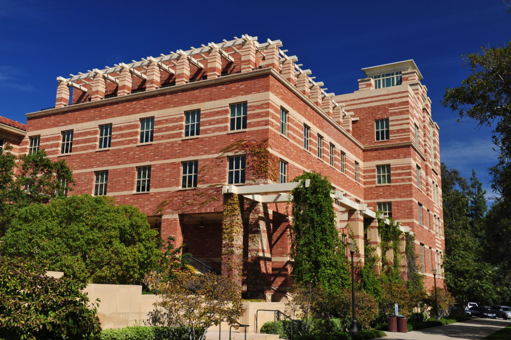 UCLA School of Law - Library