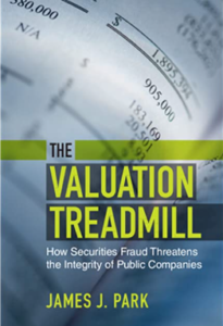 Business Law Breakfast – The Valuation Treadmill: How Securities Fraud Threatens the Integrity of Public Companies